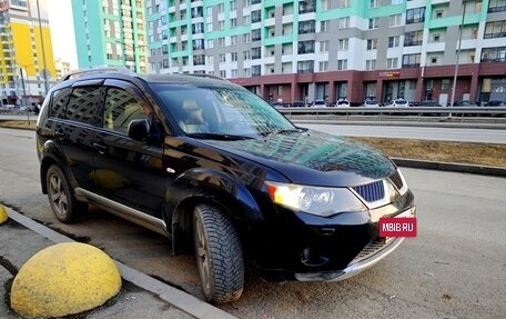 Mitsubishi Outlander III рестайлинг 3, 2006 год, 1 250 000 рублей, 5 фотография