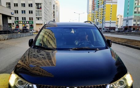 Mitsubishi Outlander III рестайлинг 3, 2006 год, 1 250 000 рублей, 8 фотография