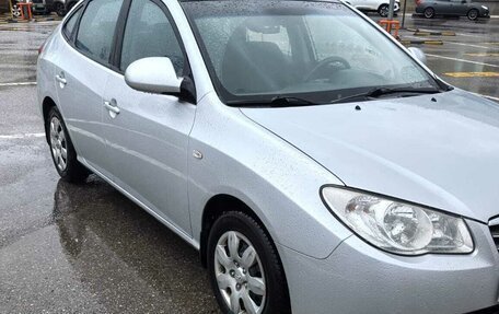 Hyundai Elantra IV, 2008 год, 695 000 рублей, 6 фотография