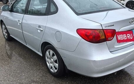 Hyundai Elantra IV, 2008 год, 695 000 рублей, 3 фотография