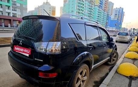 Mitsubishi Outlander III рестайлинг 3, 2006 год, 1 250 000 рублей, 9 фотография