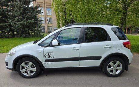 Suzuki SX4 II рестайлинг, 2011 год, 1 250 000 рублей, 2 фотография