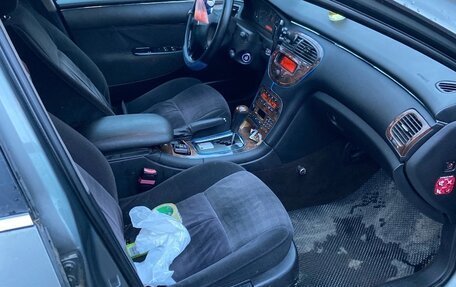 Peugeot 607 i, 2001 год, 265 000 рублей, 5 фотография