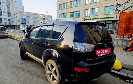 Mitsubishi Outlander III рестайлинг 3, 2006 год, 1 250 000 рублей, 7 фотография