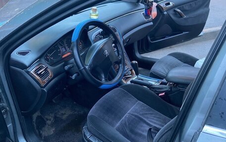 Peugeot 607 i, 2001 год, 265 000 рублей, 4 фотография