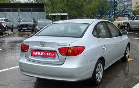 Hyundai Elantra IV, 2008 год, 695 000 рублей, 5 фотография