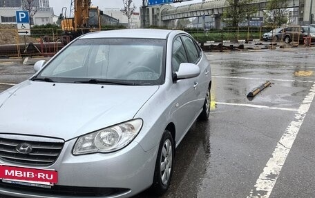 Hyundai Elantra IV, 2008 год, 695 000 рублей, 2 фотография