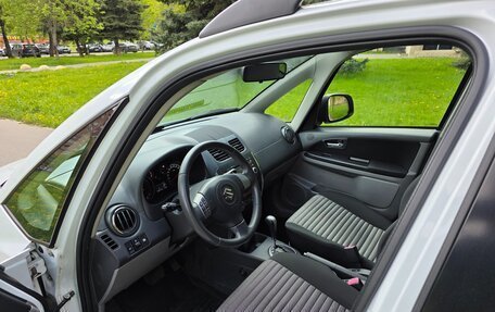 Suzuki SX4 II рестайлинг, 2011 год, 1 250 000 рублей, 7 фотография