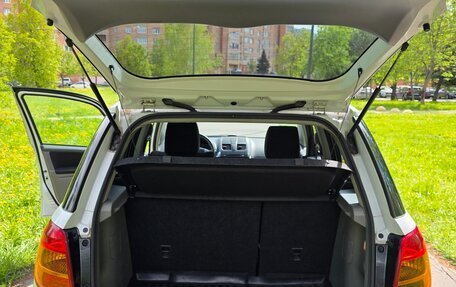 Suzuki SX4 II рестайлинг, 2011 год, 1 250 000 рублей, 9 фотография