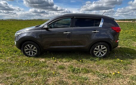 KIA Sportage III, 2014 год, 1 270 000 рублей, 5 фотография