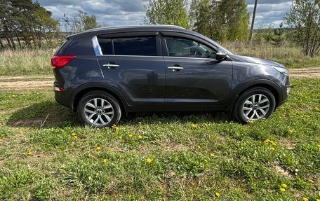KIA Sportage III, 2014 год, 1 270 000 рублей, 3 фотография