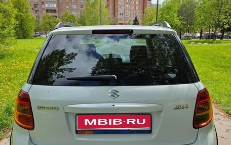 Suzuki SX4 II рестайлинг, 2011 год, 1 250 000 рублей, 3 фотография