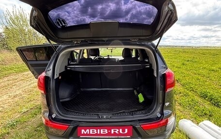 KIA Sportage III, 2014 год, 1 270 000 рублей, 6 фотография