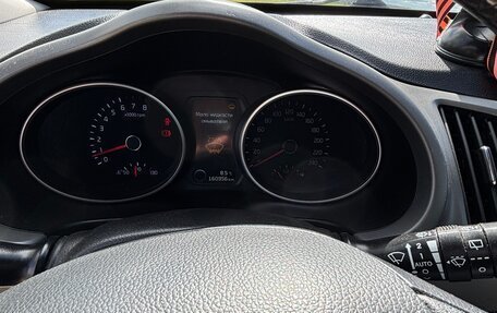 KIA Sportage III, 2014 год, 1 270 000 рублей, 9 фотография