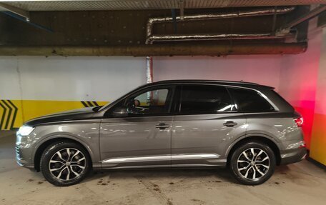Audi Q7, 2020 год, 7 500 000 рублей, 8 фотография