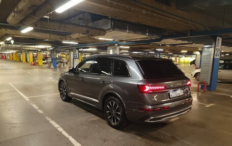 Audi Q7, 2020 год, 7 500 000 рублей, 3 фотография