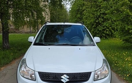 Suzuki SX4 II рестайлинг, 2011 год, 1 250 000 рублей, 5 фотография