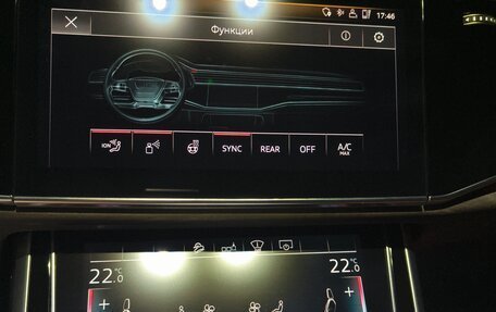 Audi Q7, 2020 год, 7 500 000 рублей, 9 фотография