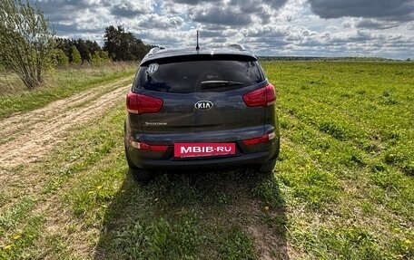 KIA Sportage III, 2014 год, 1 270 000 рублей, 4 фотография