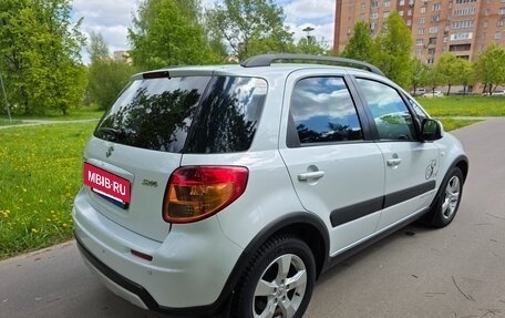 Suzuki SX4 II рестайлинг, 2011 год, 1 250 000 рублей, 11 фотография