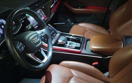 Audi Q7, 2020 год, 7 500 000 рублей, 13 фотография