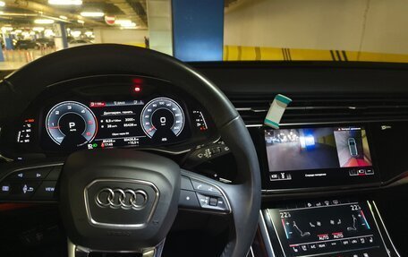 Audi Q7, 2020 год, 7 500 000 рублей, 11 фотография