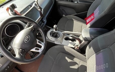 KIA Sportage III, 2014 год, 1 270 000 рублей, 7 фотография