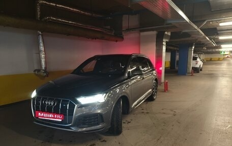 Audi Q7, 2020 год, 7 500 000 рублей, 6 фотография