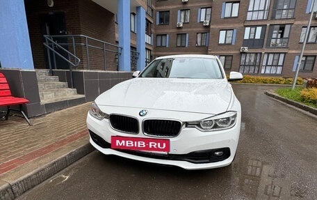 BMW 3 серия, 2015 год, 1 600 000 рублей, 3 фотография