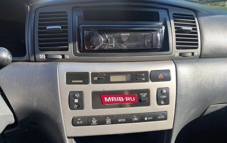 Toyota Corolla, 2005 год, 729 000 рублей, 4 фотография