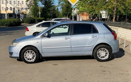 Toyota Corolla, 2005 год, 729 000 рублей, 15 фотография