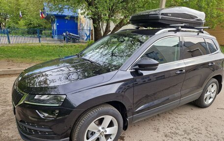 Skoda Karoq I, 2021 год, 2 590 000 рублей, 2 фотография