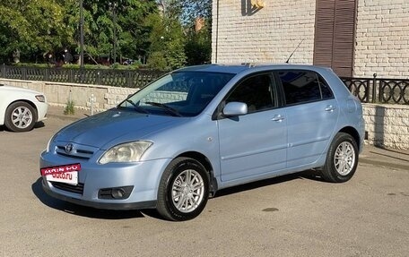 Toyota Corolla, 2005 год, 729 000 рублей, 8 фотография