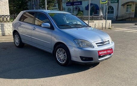Toyota Corolla, 2005 год, 729 000 рублей, 10 фотография