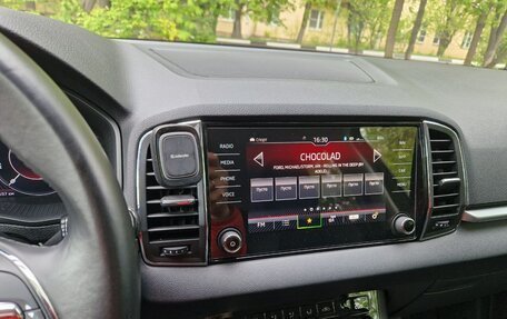 Skoda Karoq I, 2021 год, 2 590 000 рублей, 9 фотография