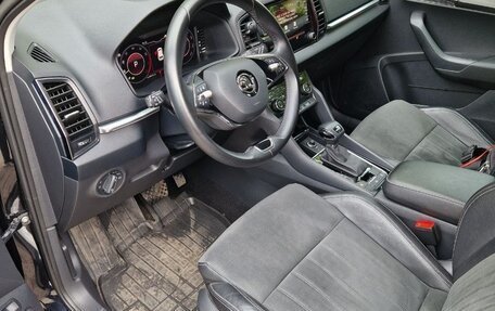 Skoda Karoq I, 2021 год, 2 590 000 рублей, 7 фотография