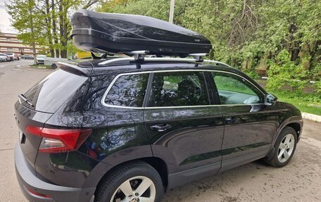 Skoda Karoq I, 2021 год, 2 590 000 рублей, 6 фотография