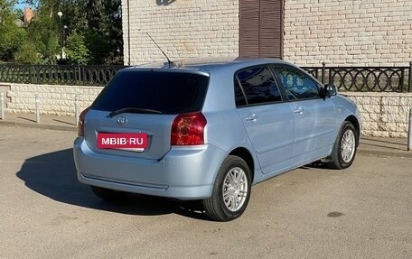 Toyota Corolla, 2005 год, 729 000 рублей, 12 фотография