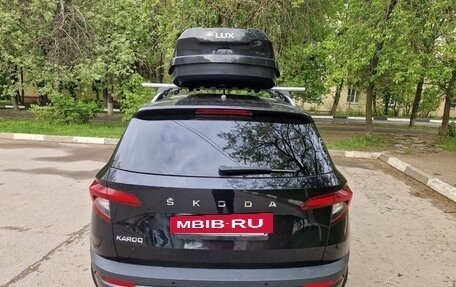 Skoda Karoq I, 2021 год, 2 590 000 рублей, 4 фотография