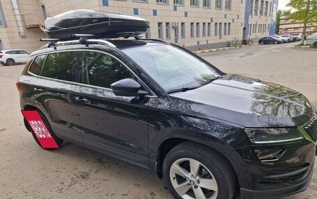 Skoda Karoq I, 2021 год, 2 590 000 рублей, 5 фотография