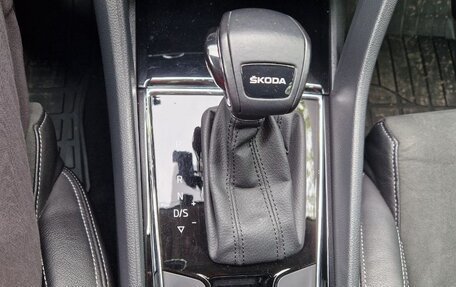 Skoda Karoq I, 2021 год, 2 590 000 рублей, 19 фотография