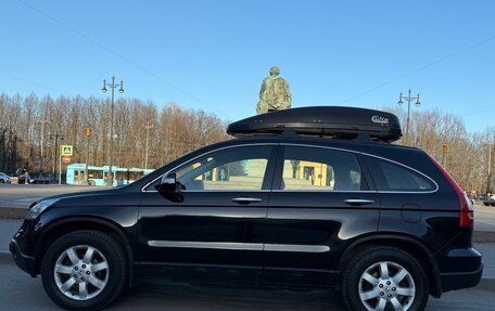 Honda CR-V III рестайлинг, 2008 год, 1 200 000 рублей, 2 фотография