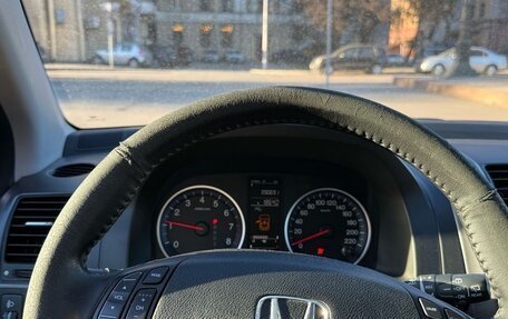 Honda CR-V III рестайлинг, 2008 год, 1 200 000 рублей, 9 фотография