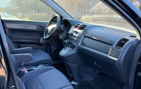 Honda CR-V III рестайлинг, 2008 год, 1 200 000 рублей, 12 фотография