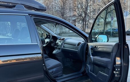Honda CR-V III рестайлинг, 2008 год, 1 200 000 рублей, 11 фотография
