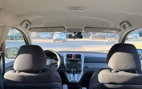 Honda CR-V III рестайлинг, 2008 год, 1 200 000 рублей, 10 фотография