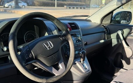 Honda CR-V III рестайлинг, 2008 год, 1 200 000 рублей, 8 фотография