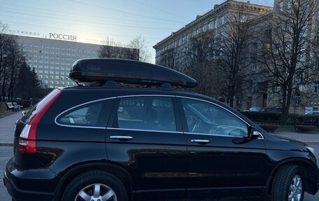 Honda CR-V III рестайлинг, 2008 год, 1 200 000 рублей, 6 фотография
