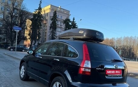 Honda CR-V III рестайлинг, 2008 год, 1 200 000 рублей, 4 фотография