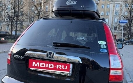 Honda CR-V III рестайлинг, 2008 год, 1 200 000 рублей, 3 фотография